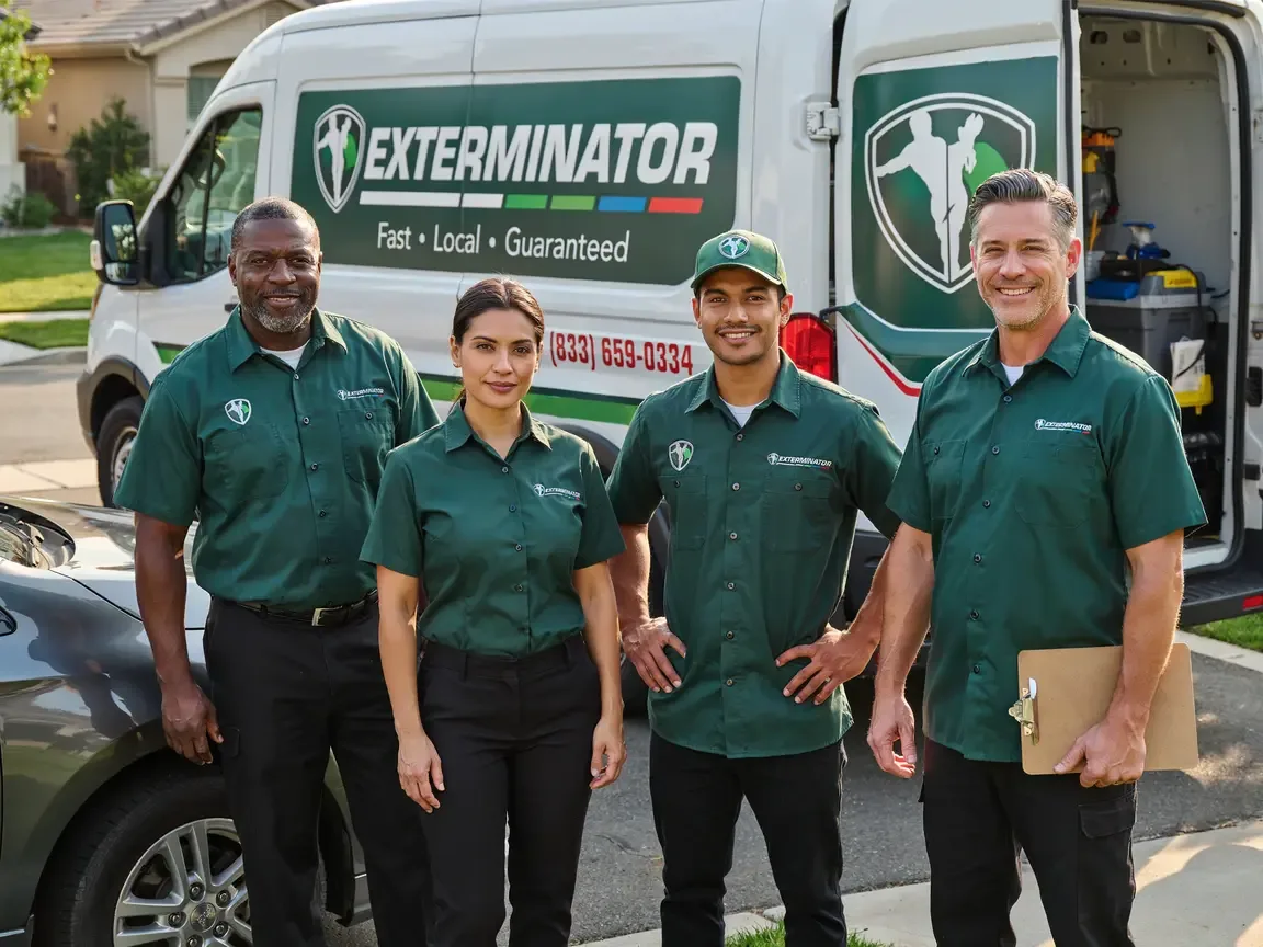 Pest Control company in Sherwood, MI
