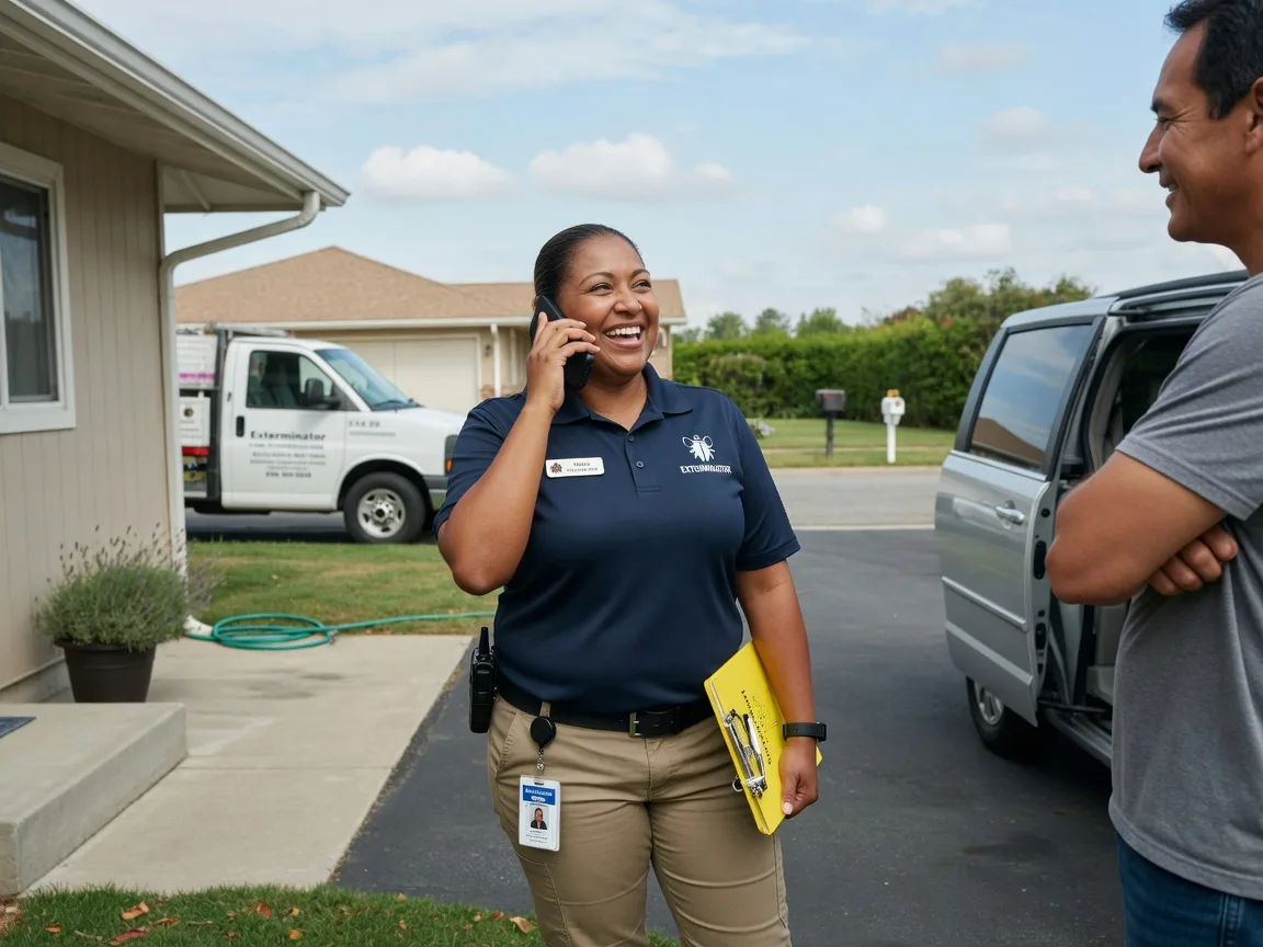 Pest Control Sherwood, MI FAQs